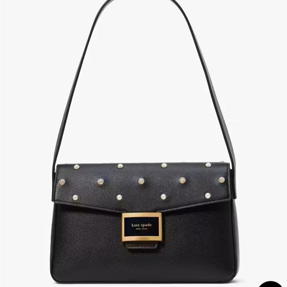 Kate Spade Black Shoulder Bag